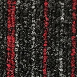 4520 | BLACK/RED/GREY
