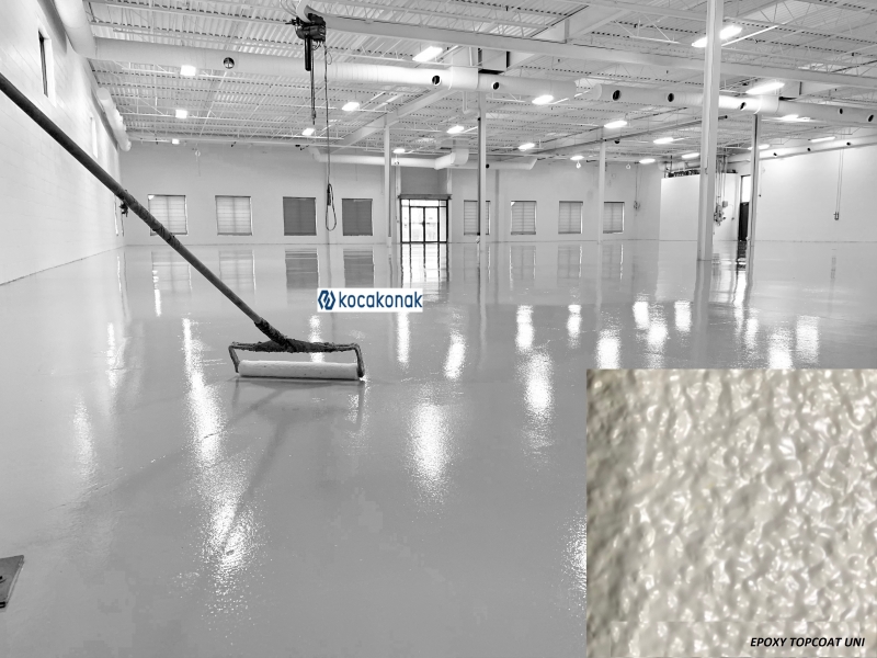 EPOXY TOPCOAT UNI