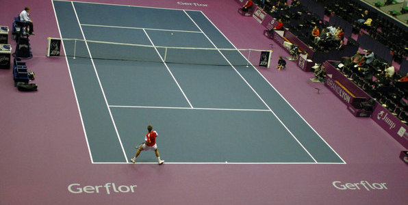 TARAFLEX TENNIS